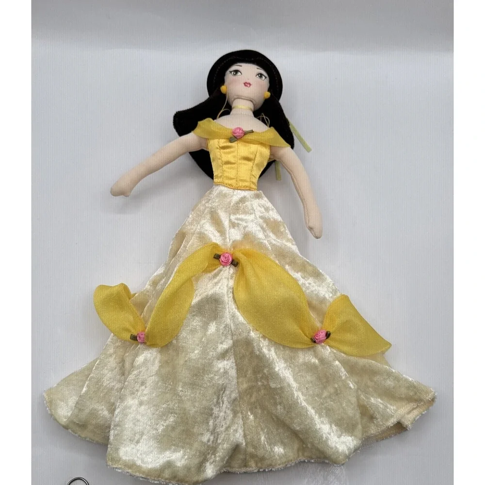 RARE 2003 Disney‎ Playmates Princess Belle 14